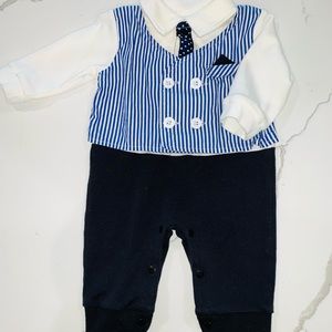 Jojo mama onesie suit
